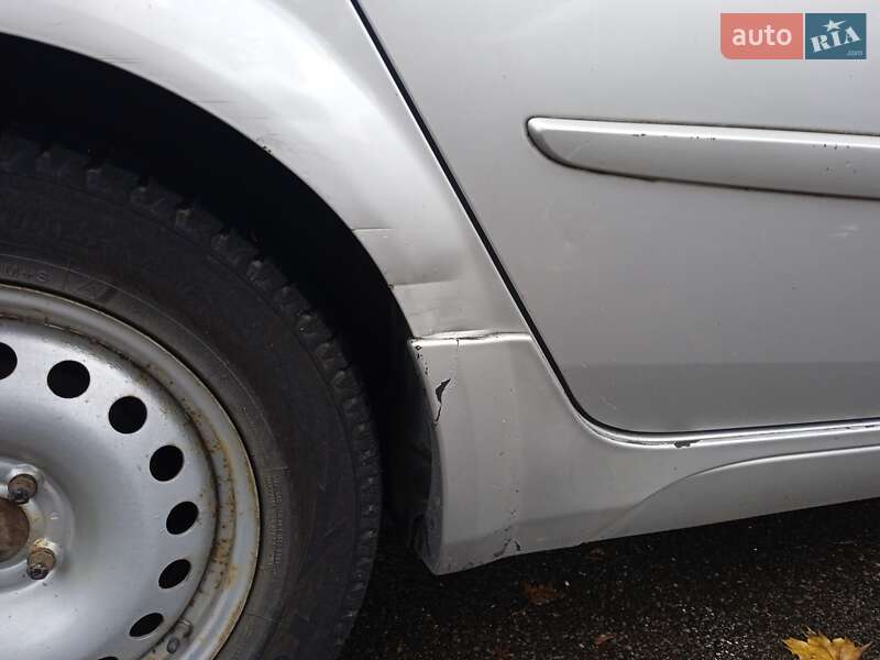 Минивэн Renault Megane Scenic 2006 в Камне-Каширском фото 9 Минивэн Renault Megane Scenic 2006 в Камне-Каширском
