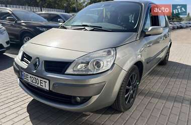 Мінівен Renault Megane Scenic 2006 в Миколаєві