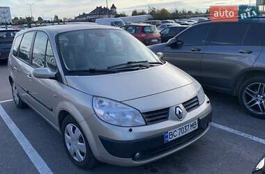 Минивэн Renault Megane Scenic 2006 в Львове