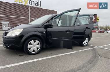 Мінівен Renault Megane Scenic 2007 в Києві