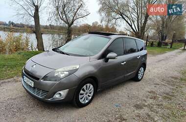 Мінівен Renault Megane Scenic 2010 в Черкасах