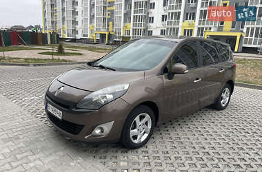 Минивэн Renault Megane Scenic 2011 в Полтаве