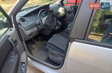 Мінівен Renault Megane Scenic 2004 в Полтаві