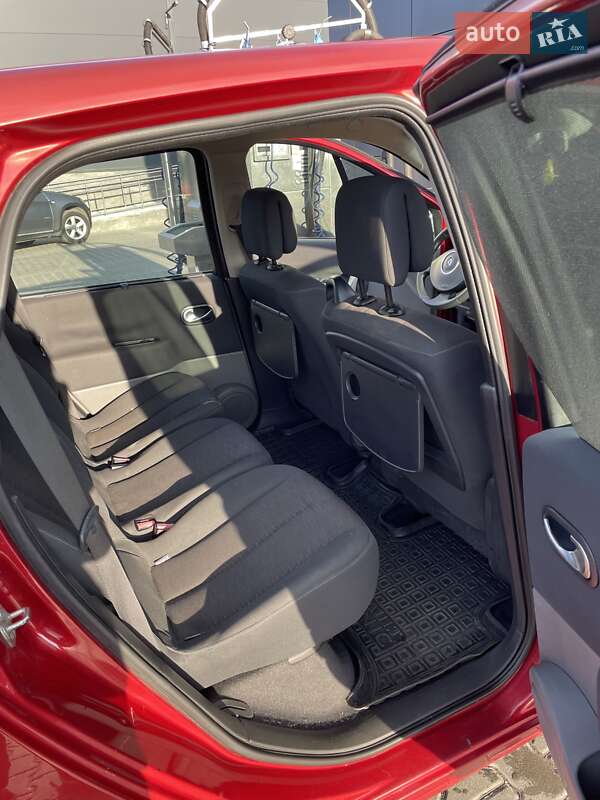 Минивэн Renault Megane Scenic 2007 в Теребовле