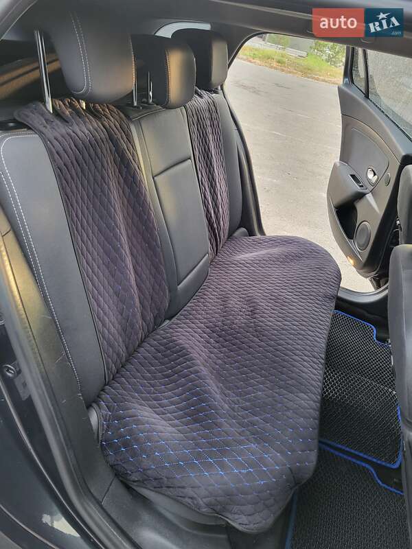 Универсал Renault Megane Scenic 2010 в Днепре