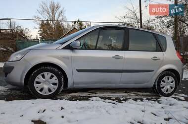 Минивэн Renault Megane Scenic 2007 в Виннице