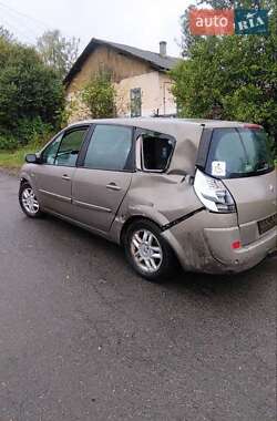 Минивэн Renault Megane Scenic 2008 в 