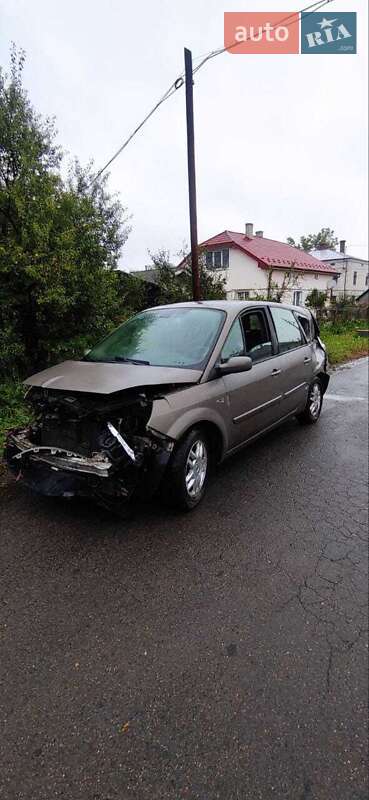 Минивэн Renault Megane Scenic 2008 в Долине фото 2 Минивэн Renault Megane Scenic 2008 в Долине