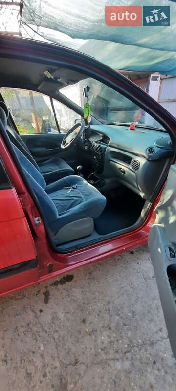 Минивэн Renault Megane Scenic 1998 в Килии