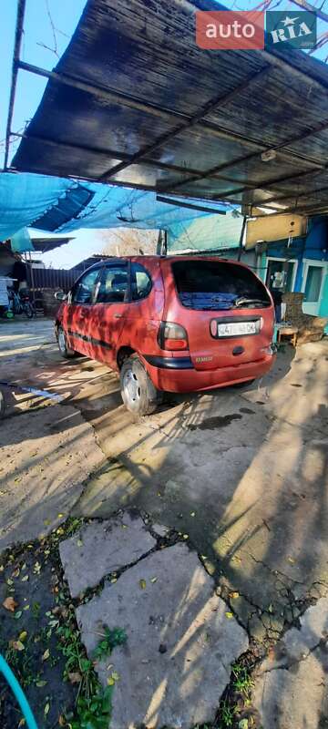 Минивэн Renault Megane Scenic 1998 в Килии