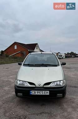 Мінівен Renault Megane Scenic 1998 в Прилуках