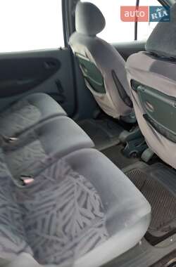 Минивэн Renault Megane Scenic 1998 в 