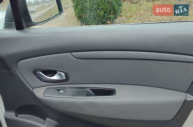 Мінівен Renault Megane Scenic 2009 в 