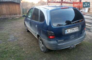 Мінівен Renault Megane Scenic 1997 в Раневичах