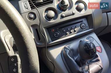 Минивэн Renault Megane Scenic 2007 в Чернигове
