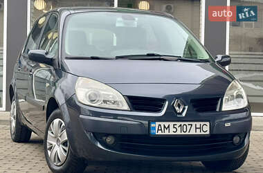 Минивэн Renault Megane Scenic 2008 в Житомире