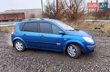 Минивэн Renault Megane Scenic 1999 в Волочиске