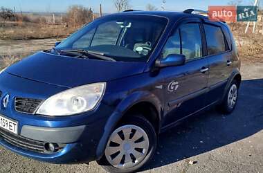 Минивэн Renault Megane Scenic 2008 в Волочиске