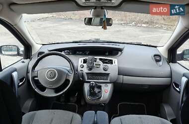 Мінівен Renault Megane Scenic 2007 в 