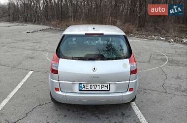 Мінівен Renault Megane Scenic 2007 в 