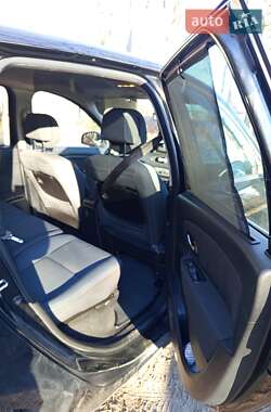 Минивэн Renault Megane Scenic 2010 в 