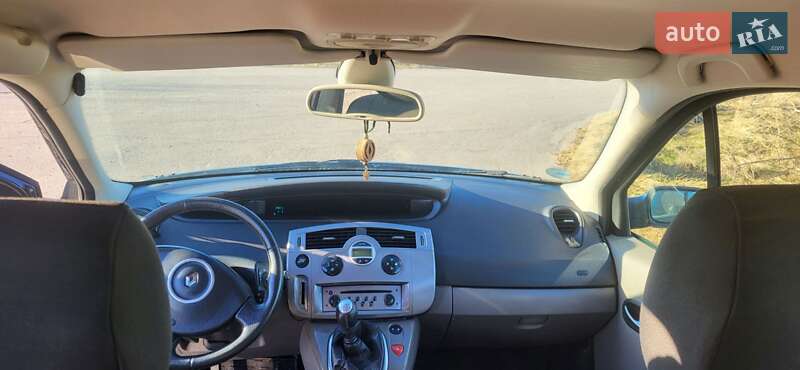 Минивэн Renault Megane Scenic 2006 в Виннице