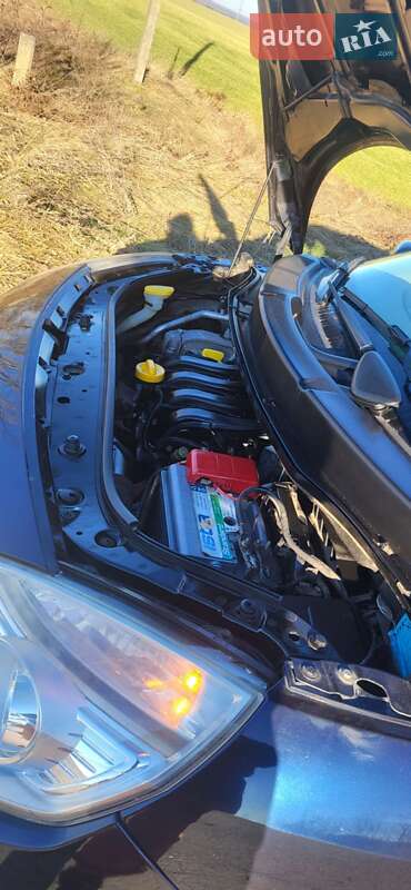 Минивэн Renault Megane Scenic 2006 в Виннице