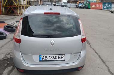 Мінівен Renault Megane Scenic 2011 в Вінниці