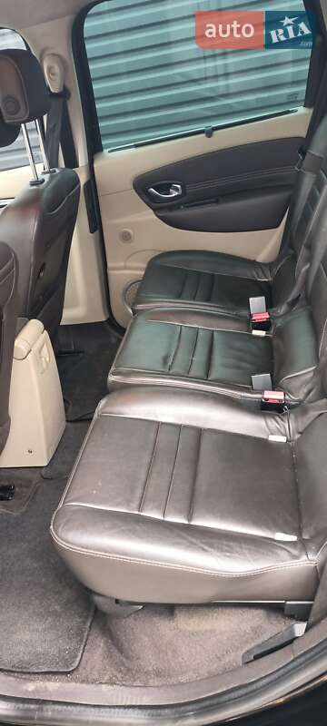 Минивэн Renault Megane Scenic 2011 в Житомире