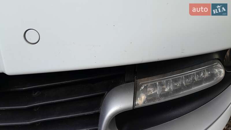 Минивэн Renault Megane Scenic 2016 в Кривом Роге