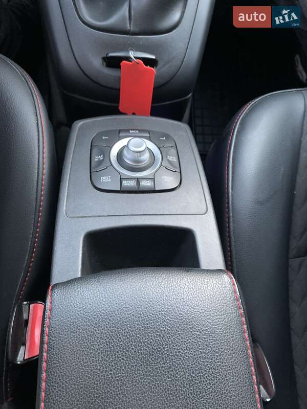 Мінівен Renault Megane Scenic 2013 в Луцьку