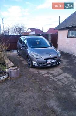 Мінівен Renault Megane Scenic 2011 в Шепетівці