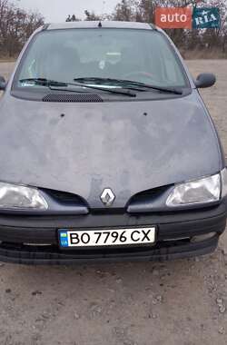 Минивэн Renault Megane Scenic 1998 в 