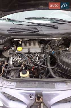 Минивэн Renault Megane Scenic 1998 в 