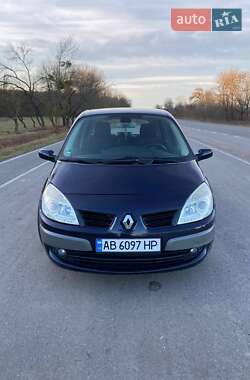 Мінівен Renault Megane Scenic 2006 в 