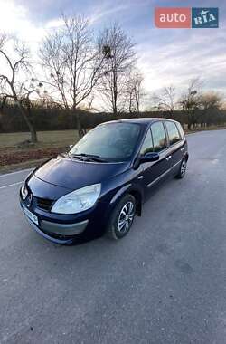 Мінівен Renault Megane Scenic 2006 в 