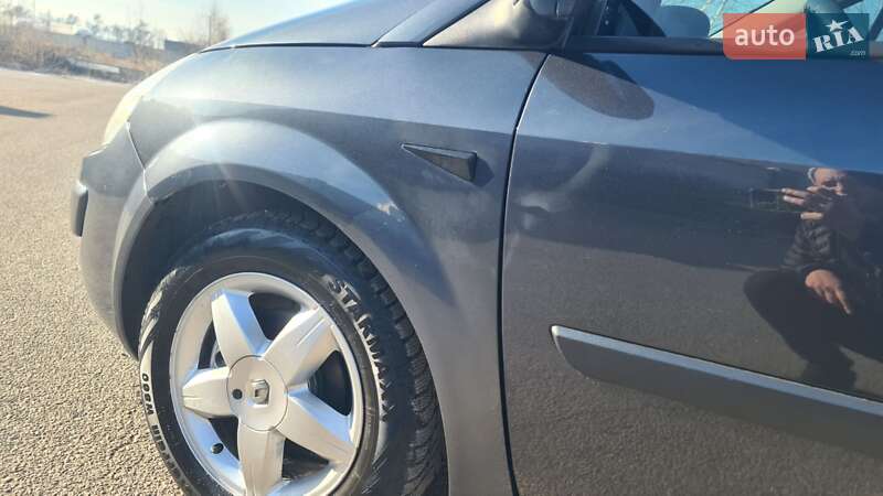 Минивэн Renault Megane Scenic 2008 в Виннице