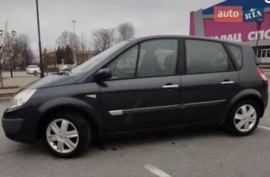 Мінівен Renault Megane Scenic 2005 в Запоріжжі