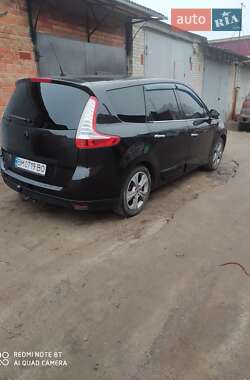 Минивэн Renault Megane Scenic 2010 в Сумах