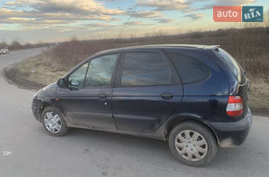 Мінівен Renault Megane Scenic 1999 в Городку