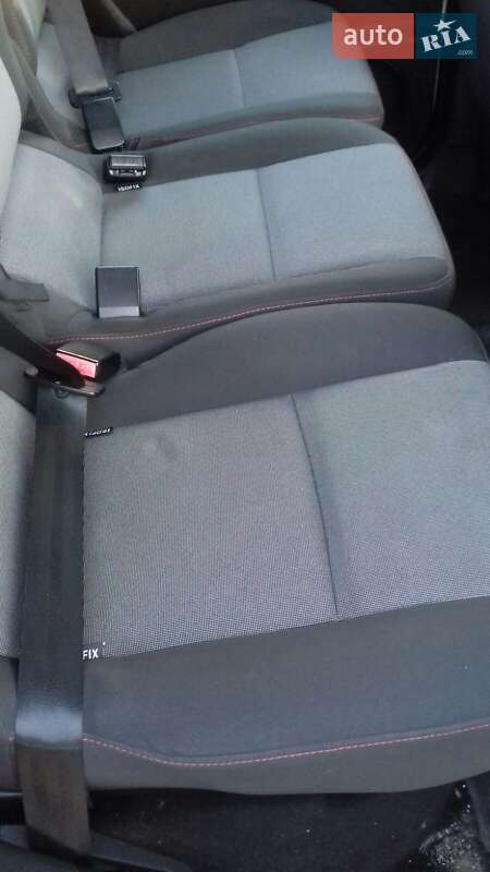 Минивэн Renault Megane Scenic 2016 в Кривом Роге