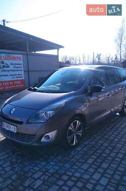 Минивэн Renault Megane Scenic 2011 в Шепетовке