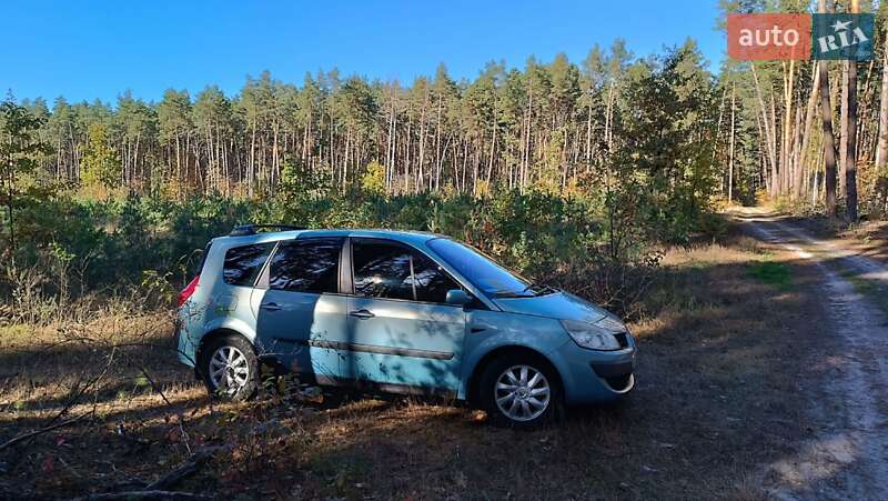 Минивэн Renault Megane Scenic 2006 в Фастове