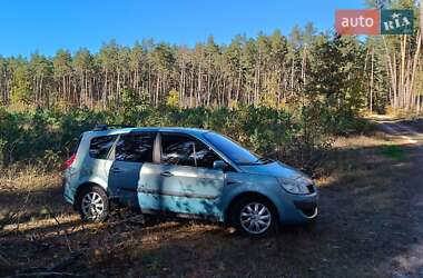 Мінівен Renault Megane Scenic 2006 в 