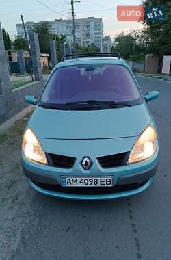 Мінівен Renault Megane Scenic 2006 в 