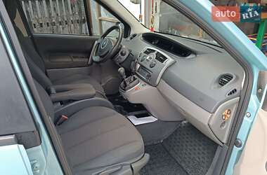 Мінівен Renault Megane Scenic 2006 в 