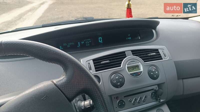 Минивэн Renault Megane Scenic 2006 в Фастове