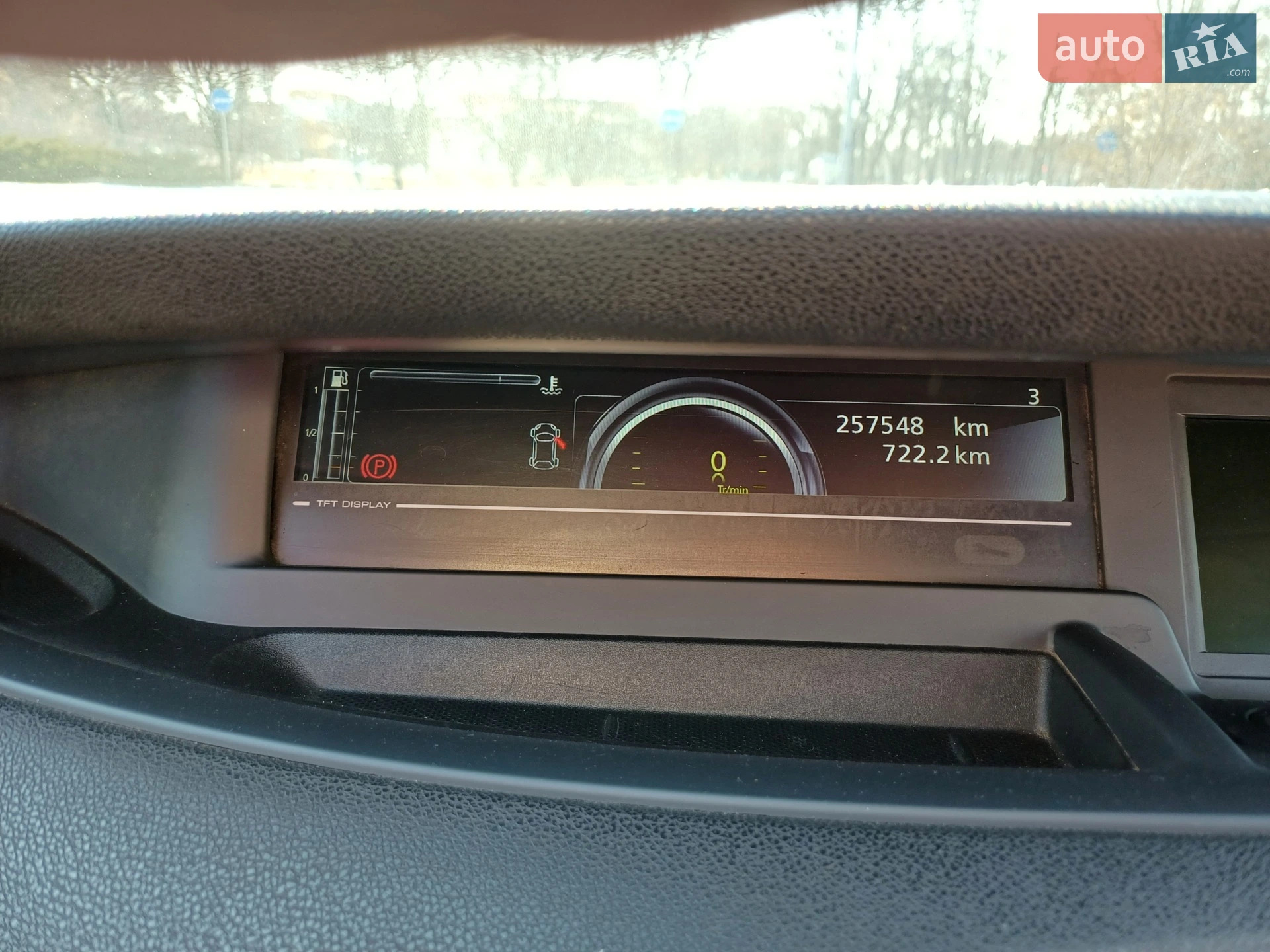 2012 Renault Scenic - мініатюра 3