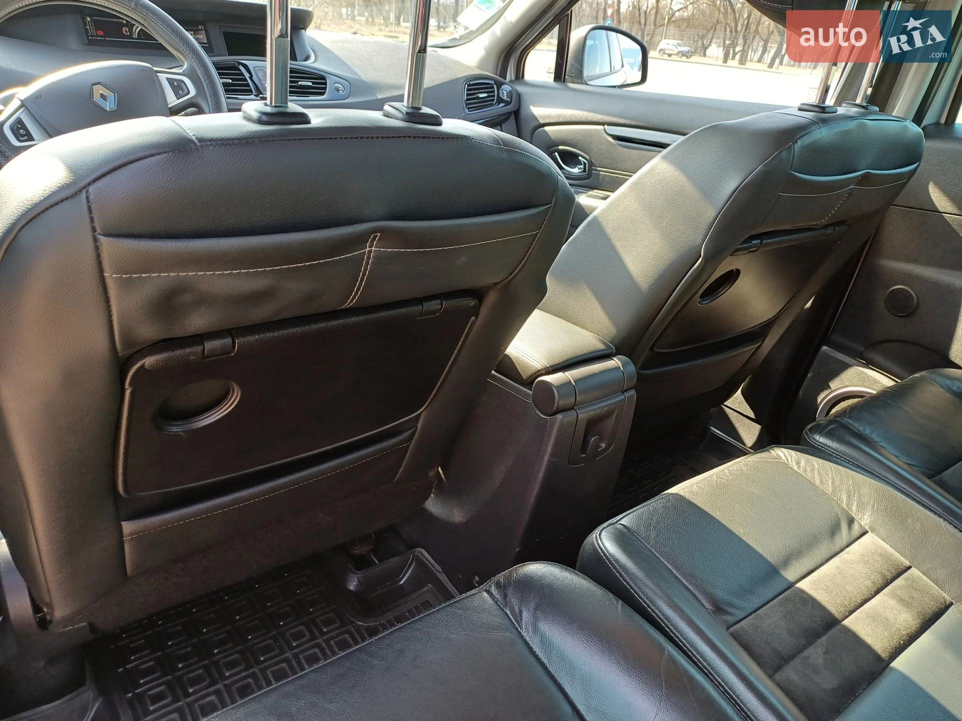 2012 Renault Scenic - мініатюра 9