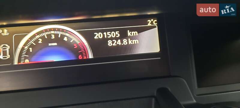 Мінівен Renault Megane Scenic 2013 в Бердичеві